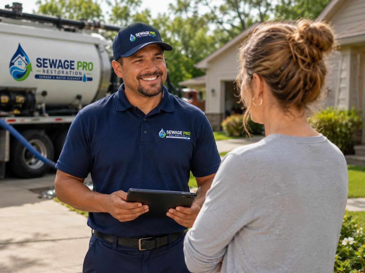 Sewage Cleanup Services Bryant, AL FAQs